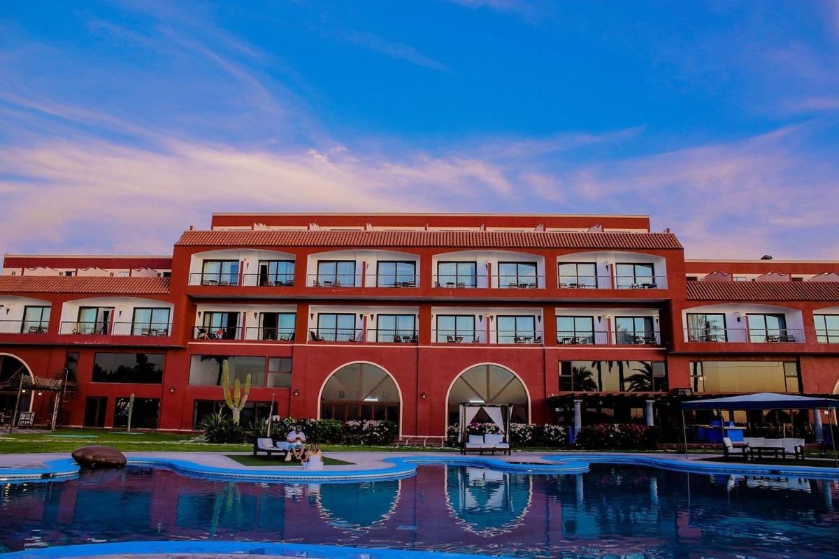 La Posada Hotel Boutique La Paz Zewnętrze zdjęcie