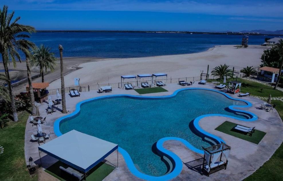 La Posada Hotel Boutique La Paz Zewnętrze zdjęcie