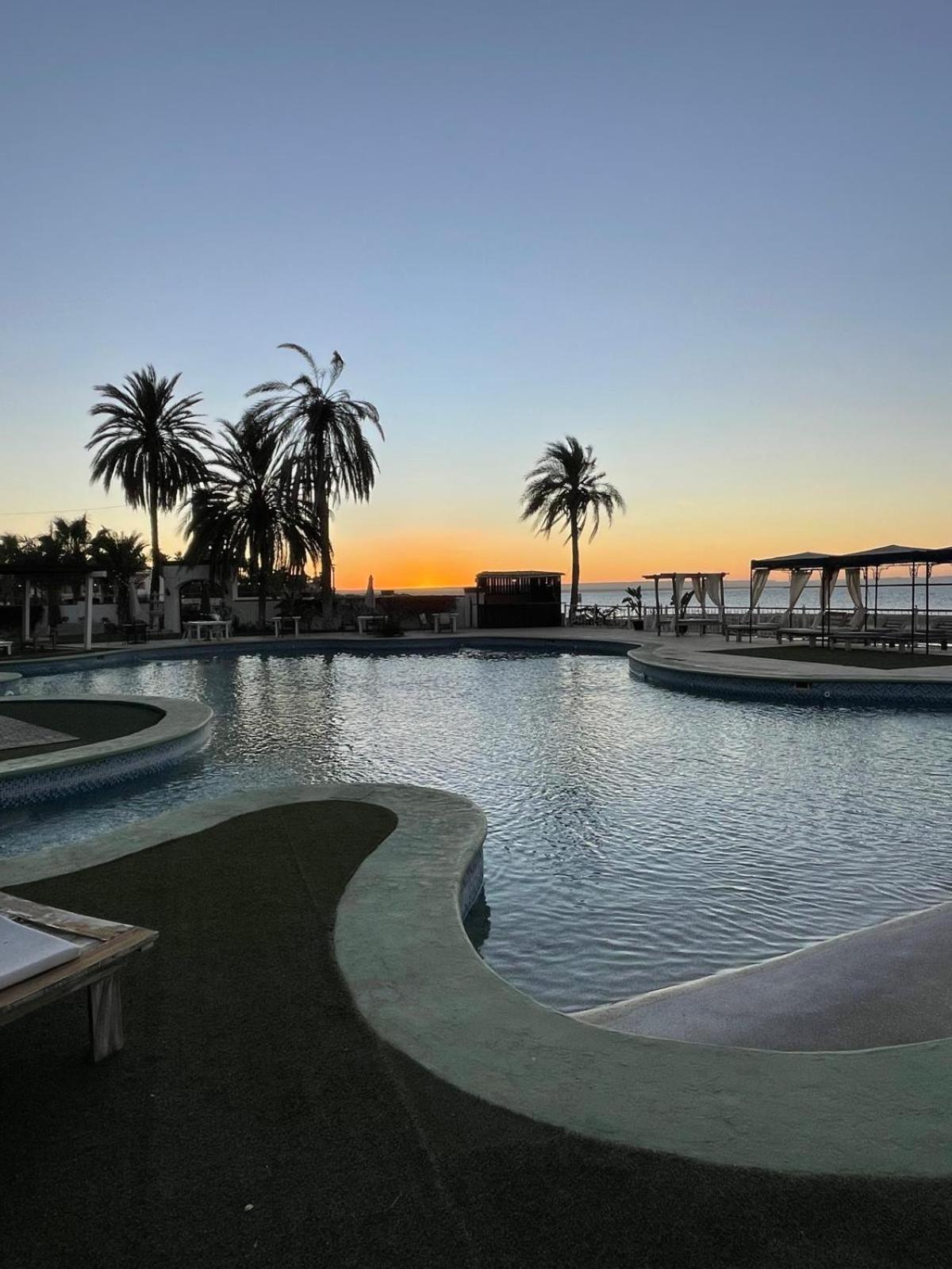 La Posada Hotel Boutique La Paz Zewnętrze zdjęcie