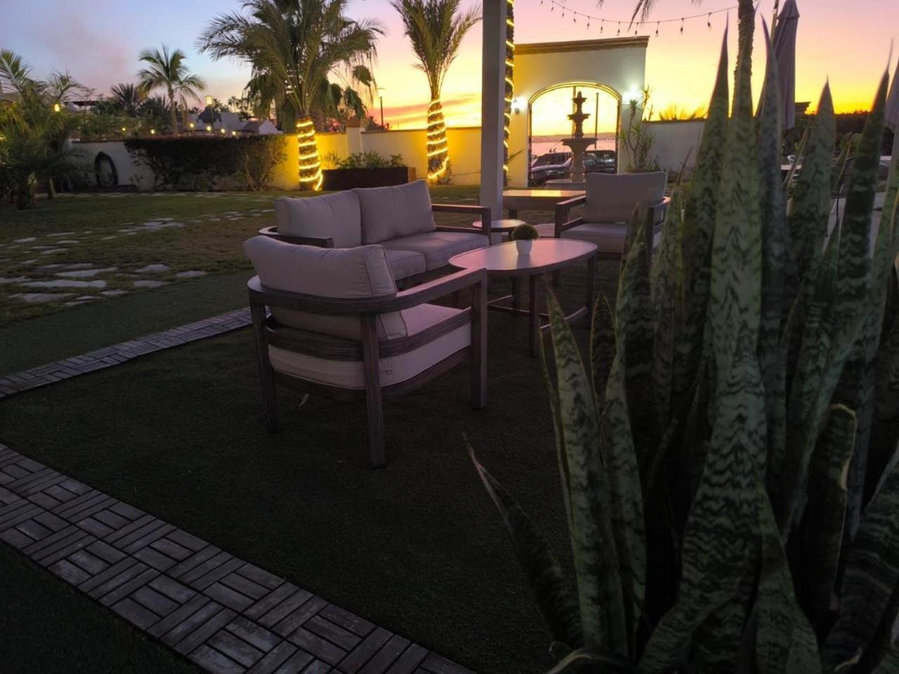 La Posada Hotel Boutique La Paz Zewnętrze zdjęcie