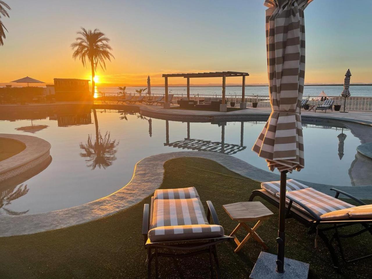 La Posada Hotel Boutique La Paz Zewnętrze zdjęcie
